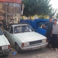 وانت بار مجید