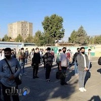 دبیرستان پسرانه کسائیان نائینی (دوره اول)