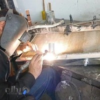 رادیاتور سازی دراصفهان رادیاتور سازی صداقت