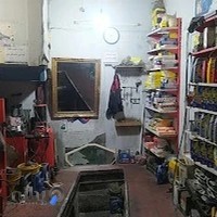 تعویض روغنی و پنچرگیری احمد