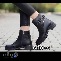 کیف کفش لدر لند