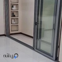 آلومینیوم،upvc,درب و پنجره،توری پلیسه. نصیریان