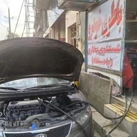 برق و باطری و کولر ایرانخودرو