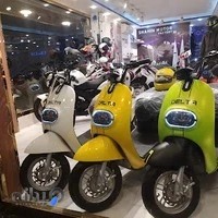 نمایندگی شریعتی شاهین موتور