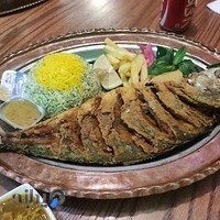 رستوران شامرزا