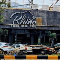 فود هال کرگدن