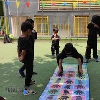 پیش دبستان و دبستان پسرانه علامه طباطبائی – واحد نیاوران