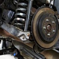 تعمیرگاه جلوبندی سازی استاد بیژن