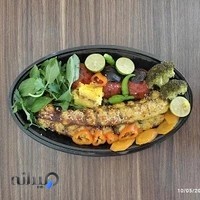 غذا بیرونبر و کترینگ دارچین