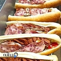 ساندویچ سليمان گلپا