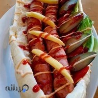 فست فود کافی شاپ الغدیر(آیداسابق)