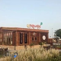 کافه رستوران آبنبات چوبی