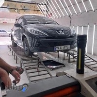مرکز کارشناسی و تشخصیص رنگ خودرو مرادی(اندیشه شاهد غربی)