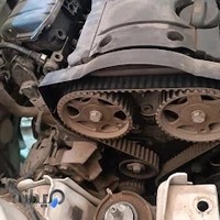 تعمیرگاه اتومبیل کرابی