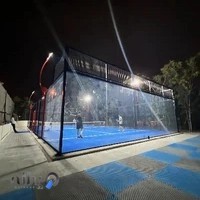 Misagh Tennis & Padel Complex(babaei)