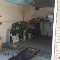 جلوبندی و تعمیرگاه بورقی
