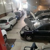 تعمیرگاه مدیران خودرو