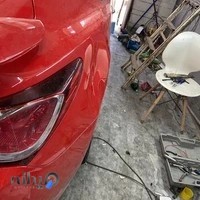 مجموعه صافکاری PDR اتو پی دی ار اهواز
