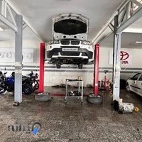 تعمیرگاه موشیخ