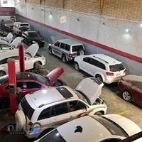 کلینیک تخصصی اتومبیل های خارجی اتو V8 اهواز