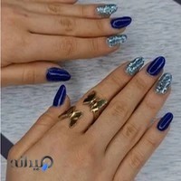 خدمات ناخن و مژه کراتین