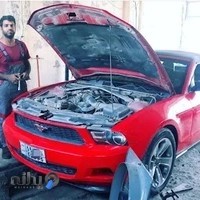 تعمیرگاه حامد