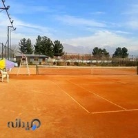 والیبال ساحلی و تنیس پارس