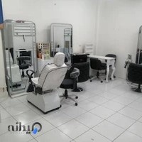 مرکز تخصصی کراتینه مو سالن زیبایی مهدیه جعفری