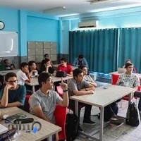 دبیرستان دوره اول مفید