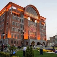 شهرداری تبریز