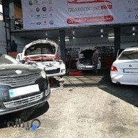 تعمیرگاه گیربکس وان