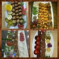 تالار پذیرایی ورستوران دریای نور