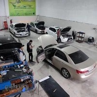 خدمات برق و کامپیوتر خودرو کیانژاد