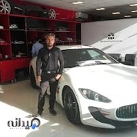 صافکاری اردلان