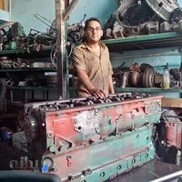 مکانیکی و استوک فروشی ولوو