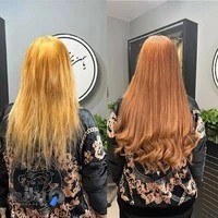 اکستنشن مو یاسمن بیوتی
