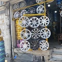فروشگاه رینگ و لاستیک امیر مومنی