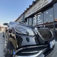 مرسدس بنز اسکندریان شعبه کاج