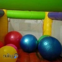 خانه بازی کودک کلبه شادی