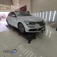 تشخیص رنگ حسینی