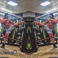 HERO GYM - باشگاه بدنسازی هیرو