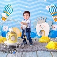 آتلیه عکس راکون