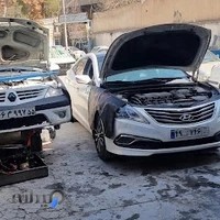 تعمیر گیربکس اتوماتیک ای تی و سی وی تی و دبل کلاج