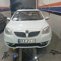تعمیرگاه جلوبندی سید