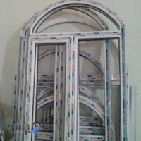 درب وپنجره Upvc وین گلس