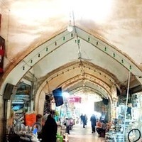 بازار کهنه قم
