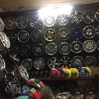 فروشگاه رینگ و لاستیک امیرحسین