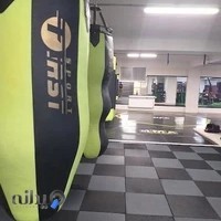 آکادمی ورزش اول . سالن حرفه ای کشتی