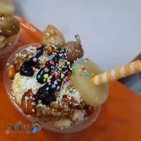 فست فود لبخند