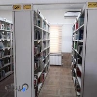 کتابخانه عمومی شهید سلیمانی داود آباد قرچک